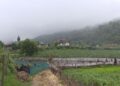 Villagers restore drying sacred lake in Kanglung